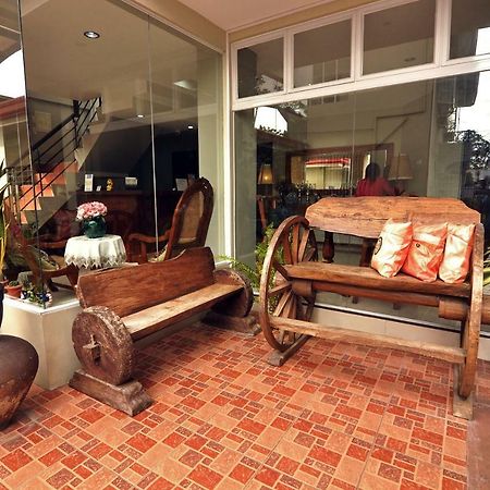 Harbour Gardens Tourist Inn Tagbilaran City Exteriör bild
