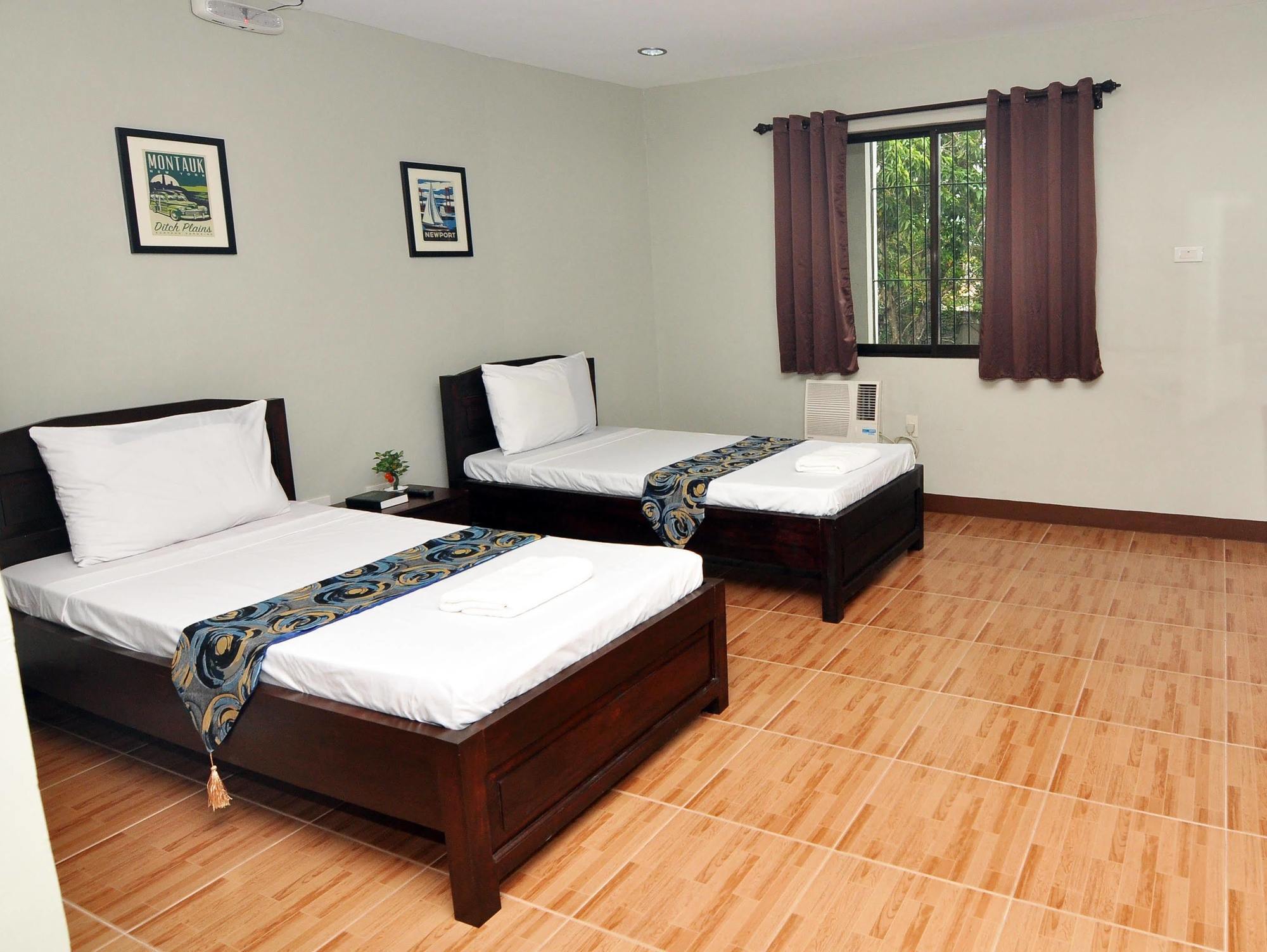 Harbour Gardens Tourist Inn Tagbilaran City Exteriör bild