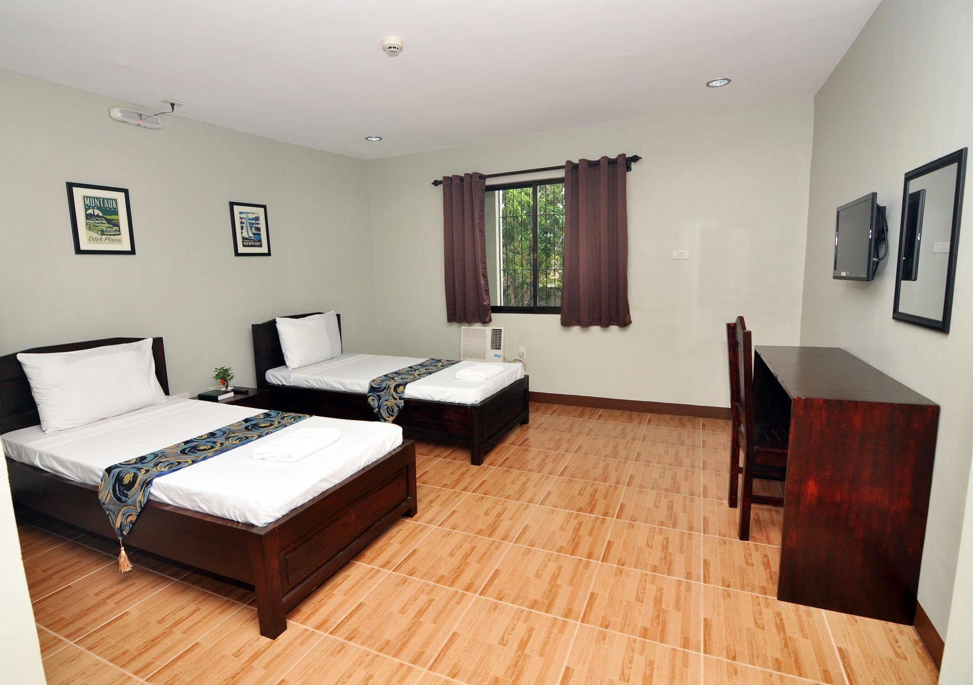 Harbour Gardens Tourist Inn Tagbilaran City Exteriör bild