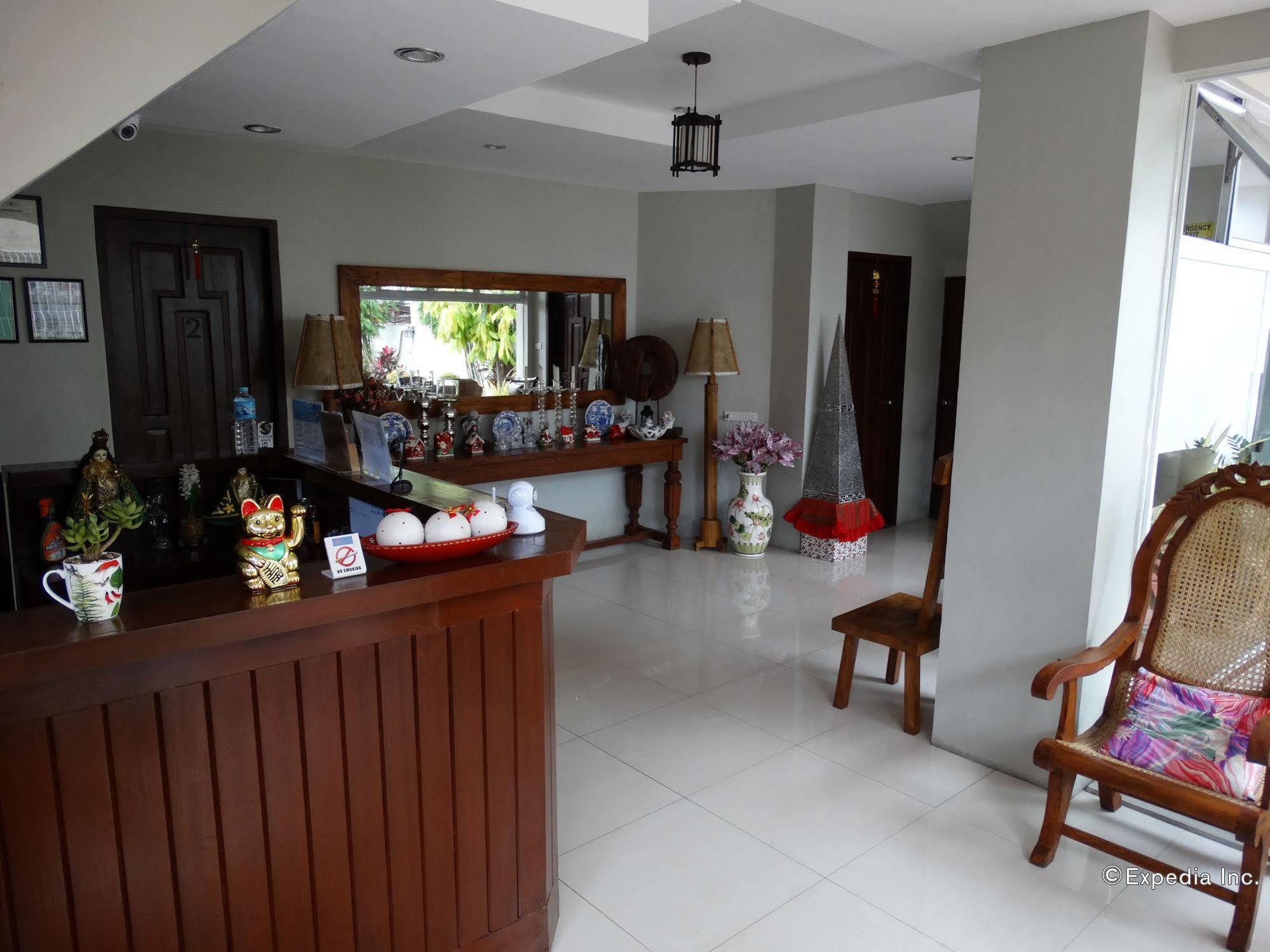 Harbour Gardens Tourist Inn Tagbilaran City Exteriör bild