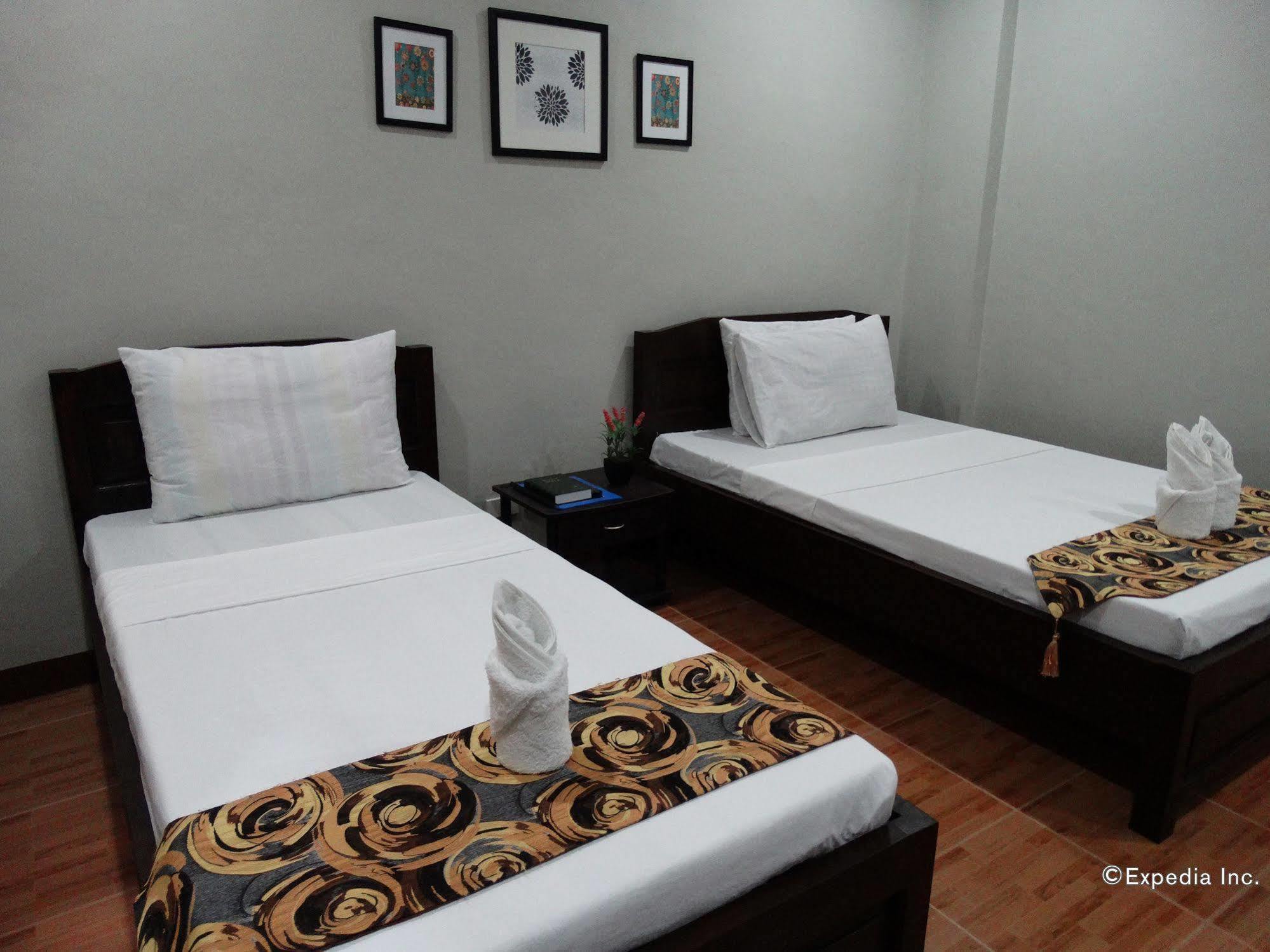 Harbour Gardens Tourist Inn Tagbilaran City Exteriör bild