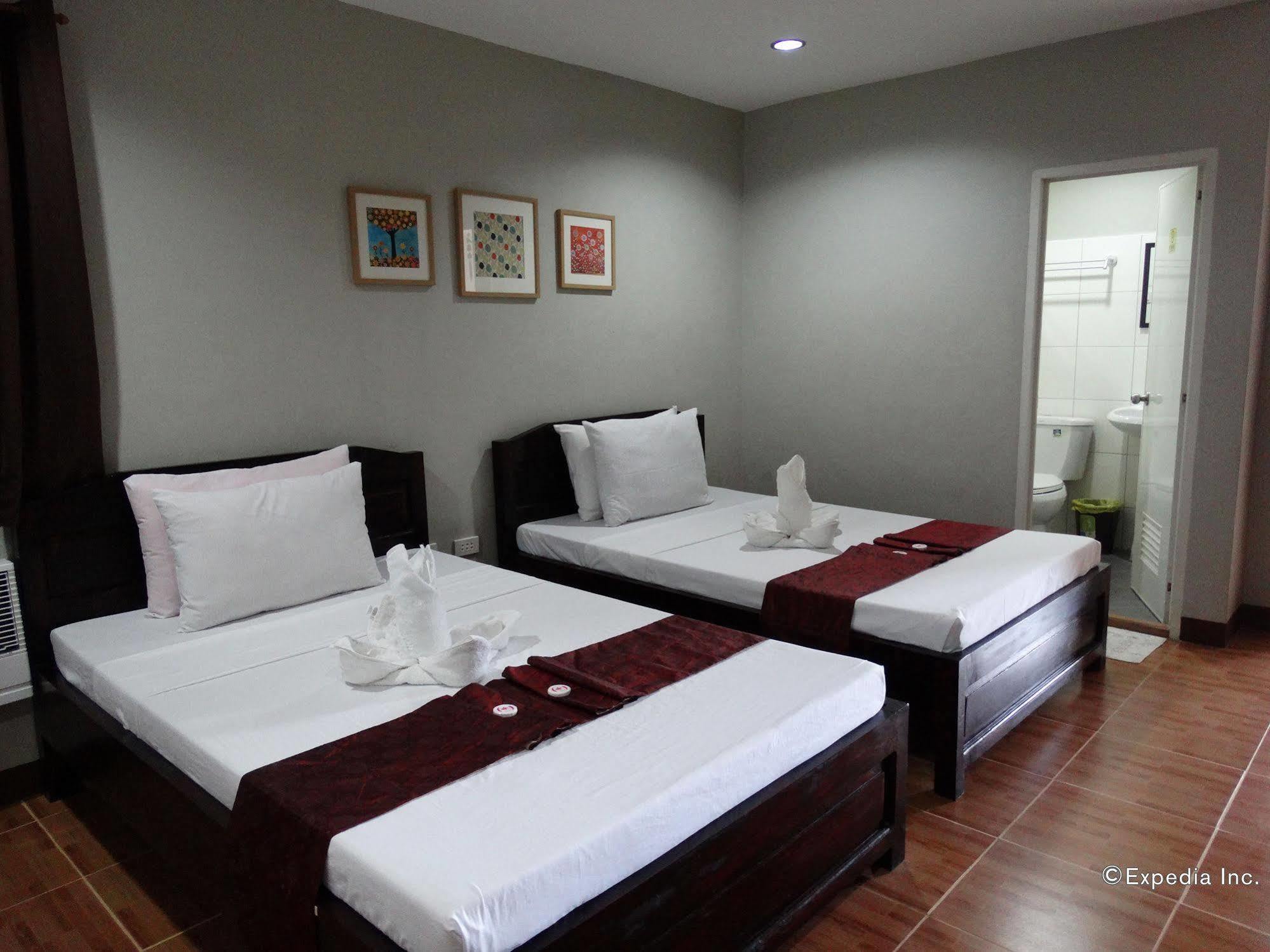 Harbour Gardens Tourist Inn Tagbilaran City Exteriör bild