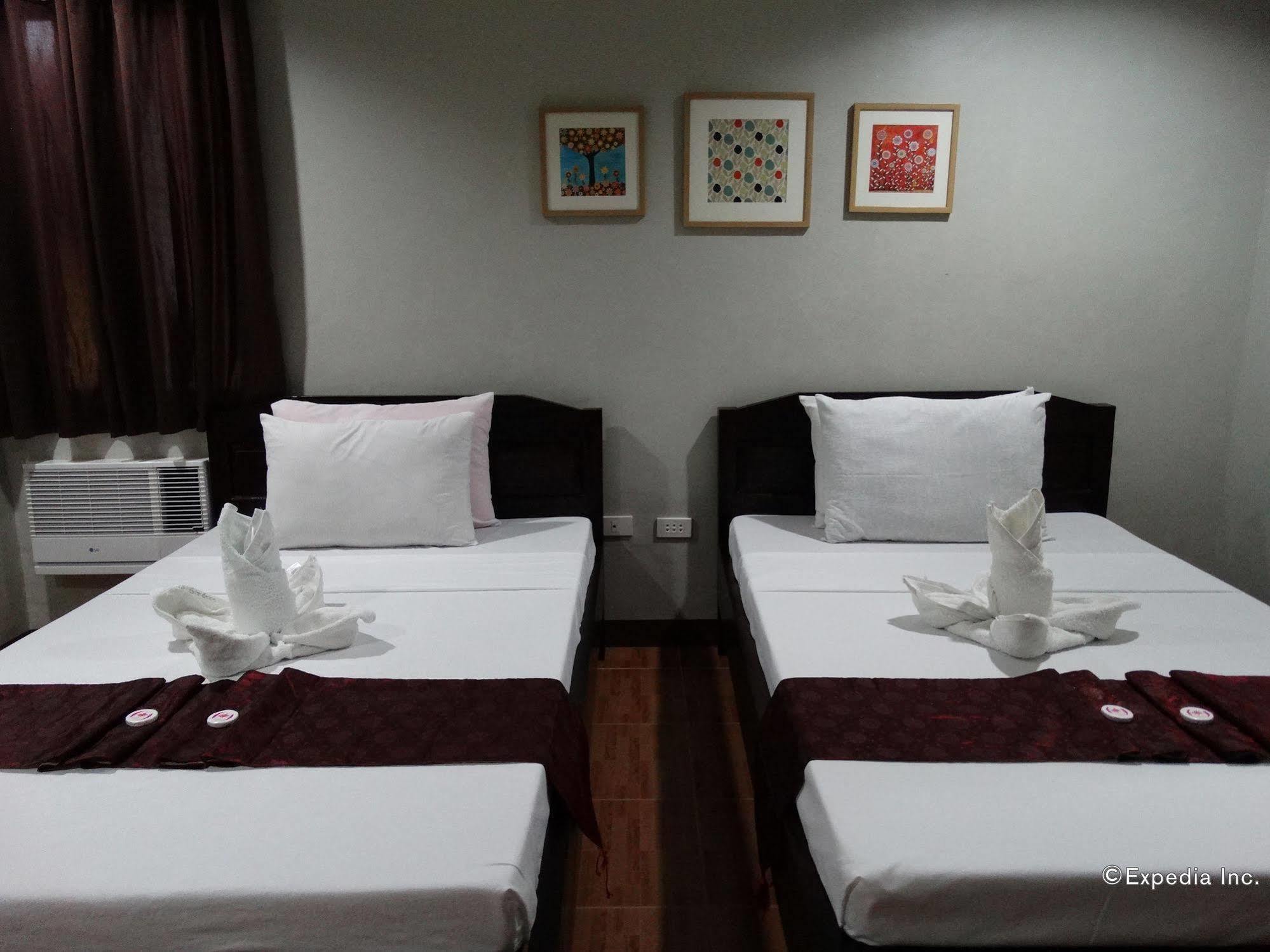 Harbour Gardens Tourist Inn Tagbilaran City Exteriör bild