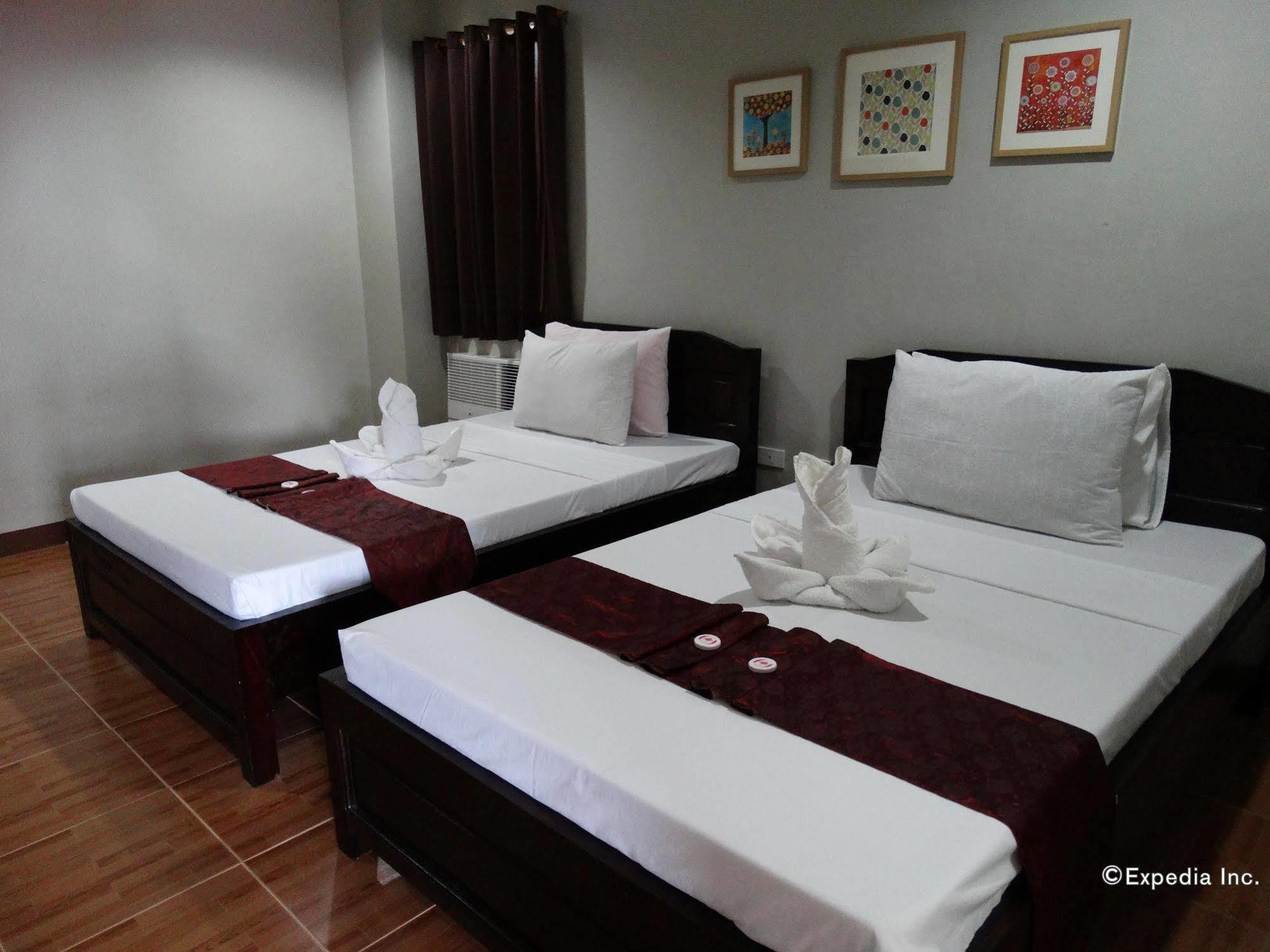 Harbour Gardens Tourist Inn Tagbilaran City Exteriör bild