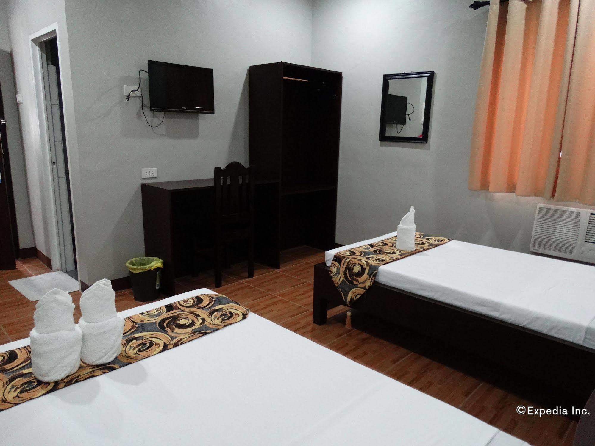 Harbour Gardens Tourist Inn Tagbilaran City Exteriör bild