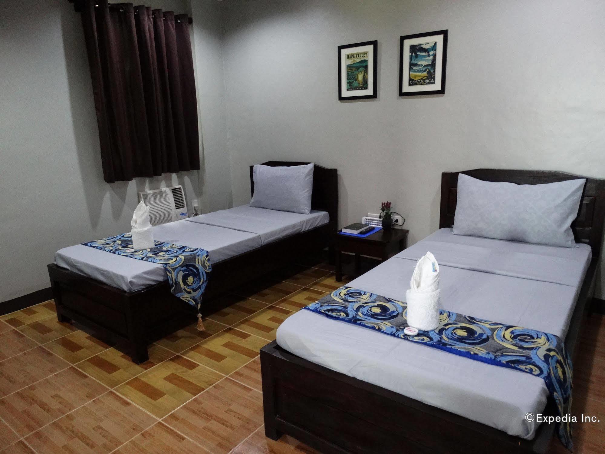 Harbour Gardens Tourist Inn Tagbilaran City Exteriör bild