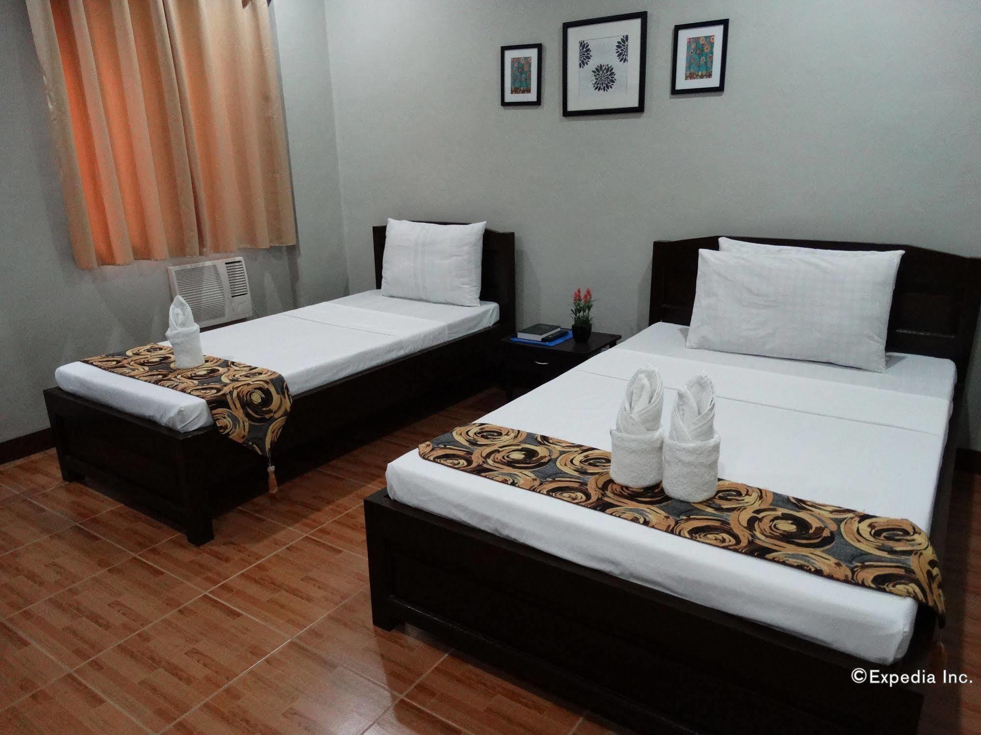 Harbour Gardens Tourist Inn Tagbilaran City Exteriör bild