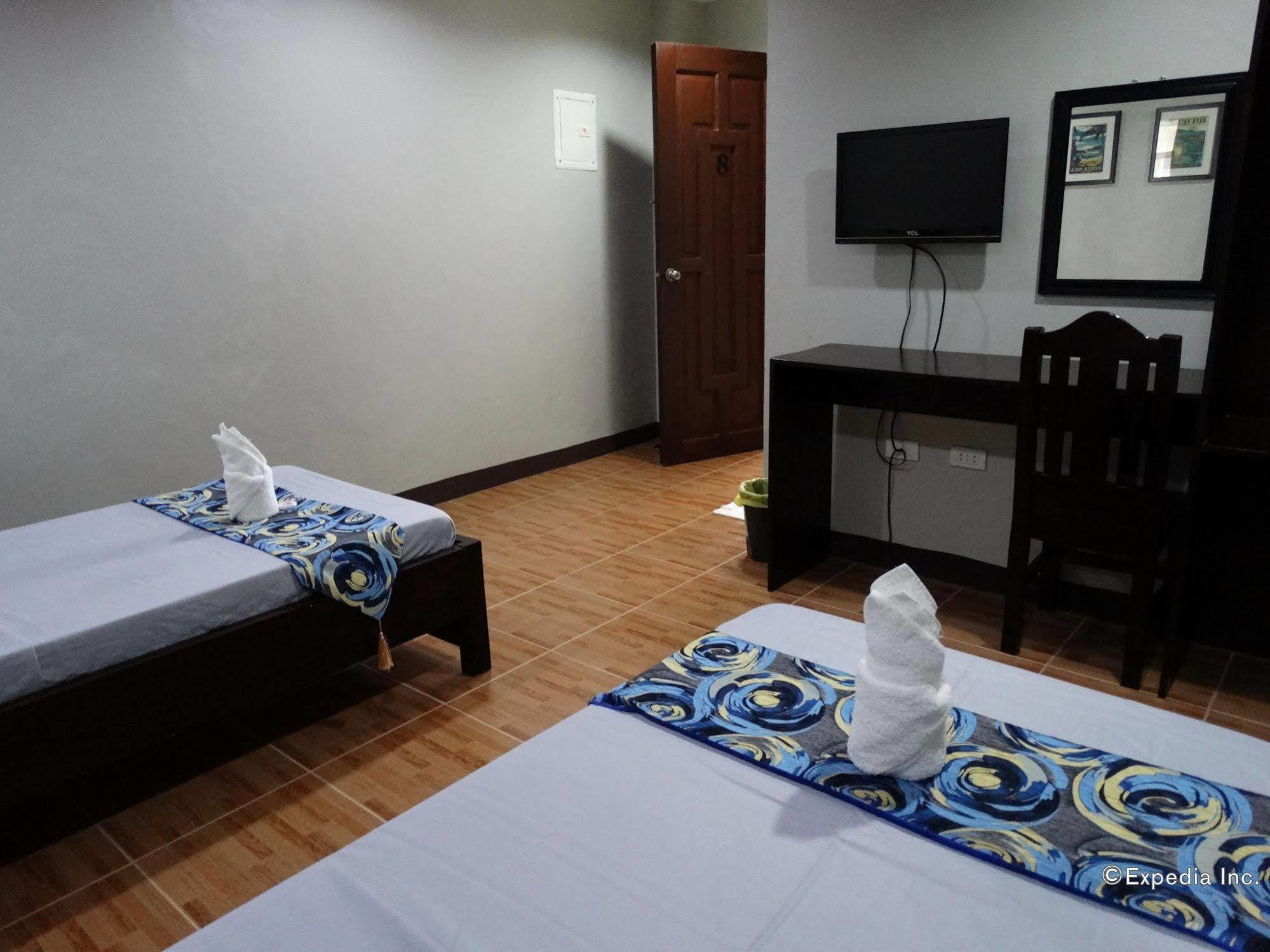 Harbour Gardens Tourist Inn Tagbilaran City Exteriör bild