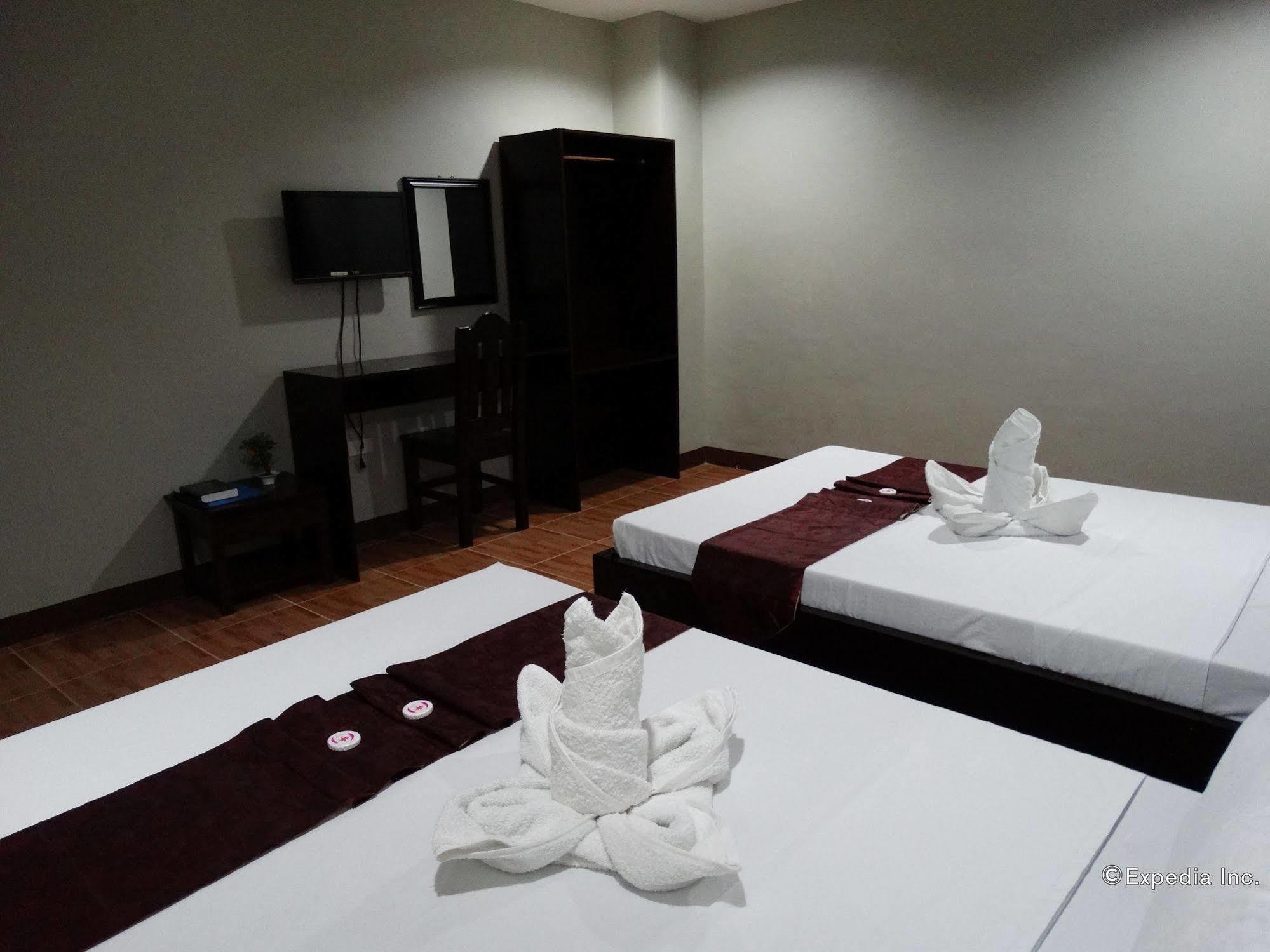 Harbour Gardens Tourist Inn Tagbilaran City Exteriör bild