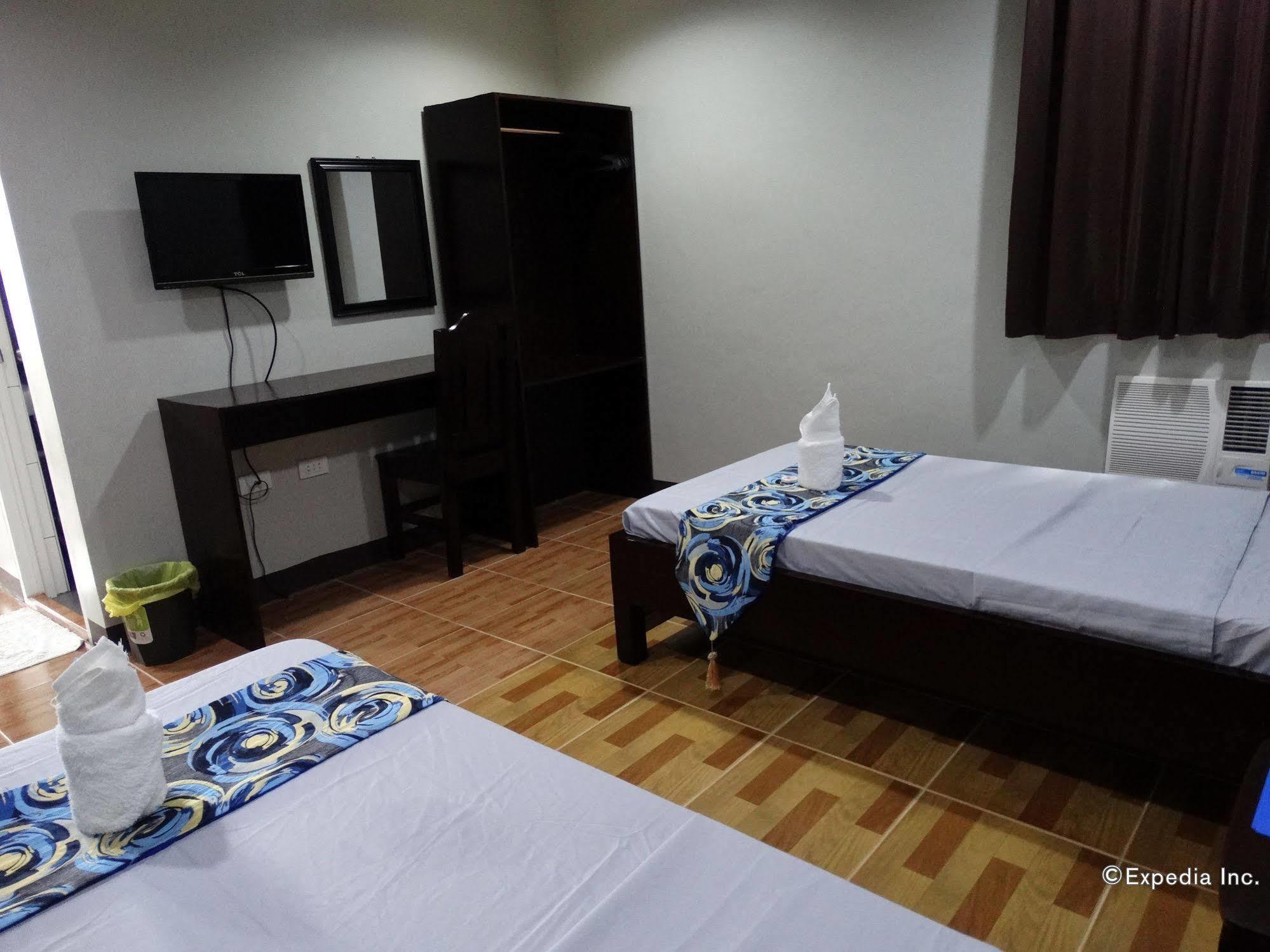 Harbour Gardens Tourist Inn Tagbilaran City Exteriör bild