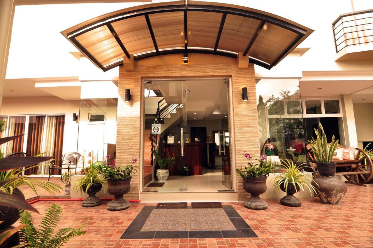 Harbour Gardens Tourist Inn Tagbilaran City Exteriör bild
