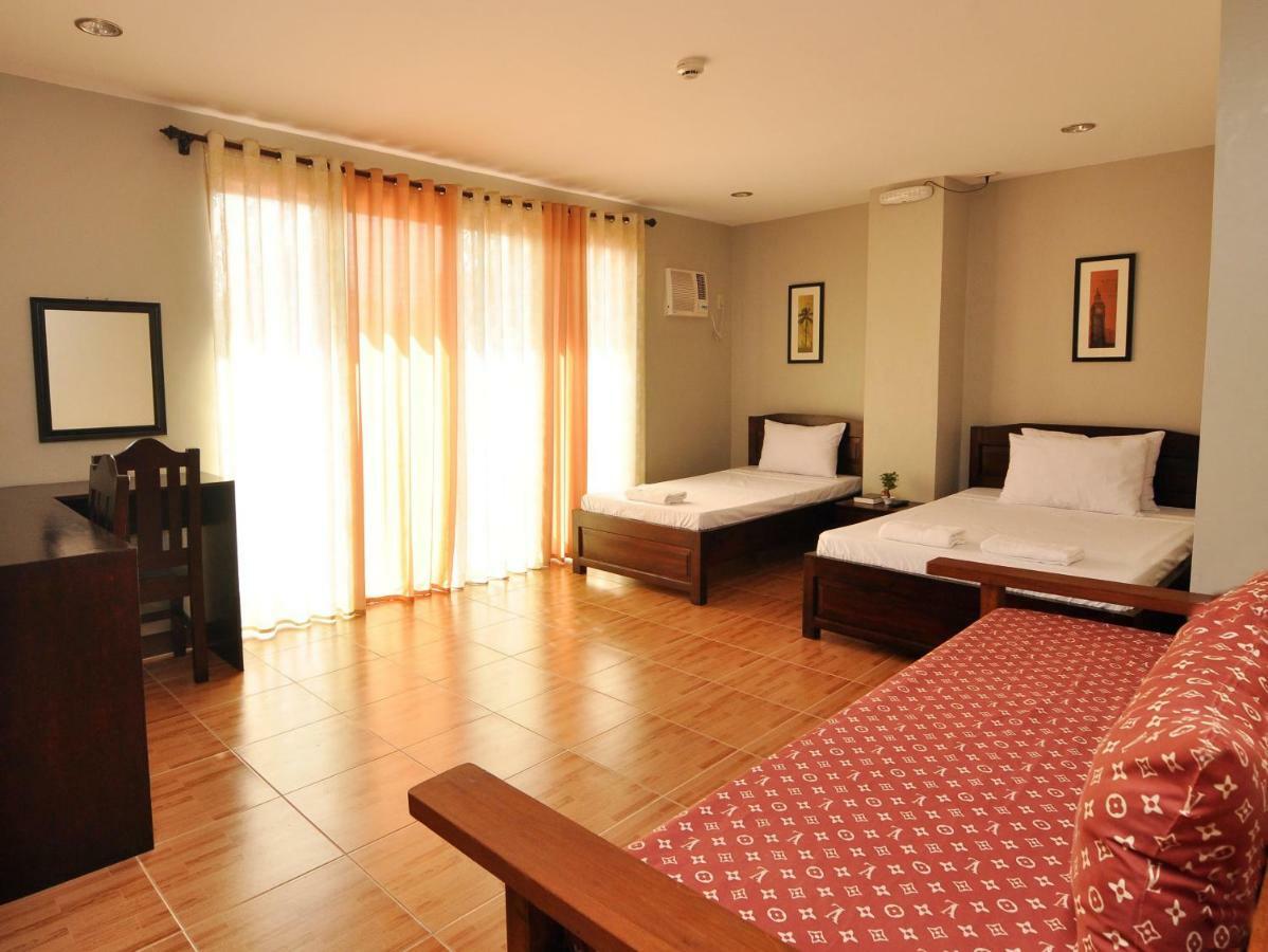 Harbour Gardens Tourist Inn Tagbilaran City Exteriör bild