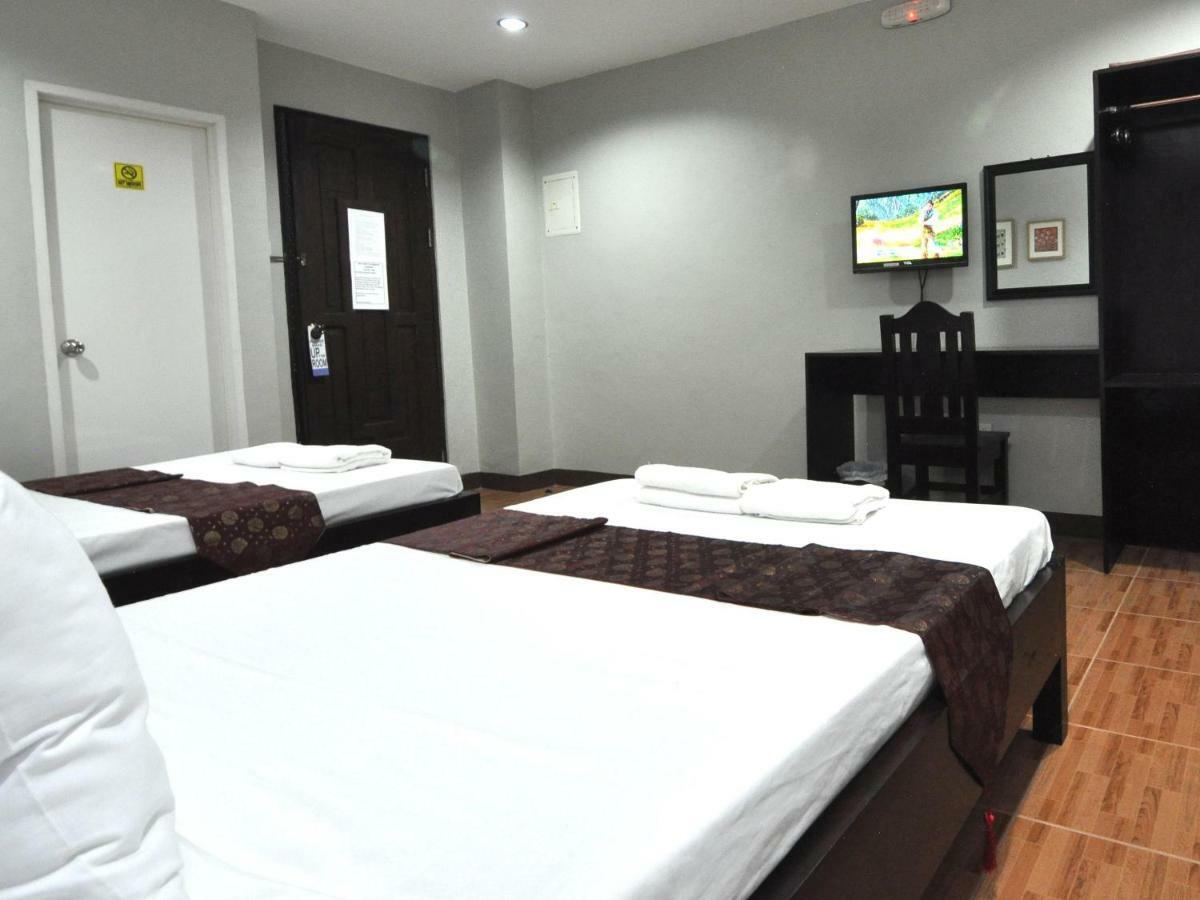 Harbour Gardens Tourist Inn Tagbilaran City Exteriör bild